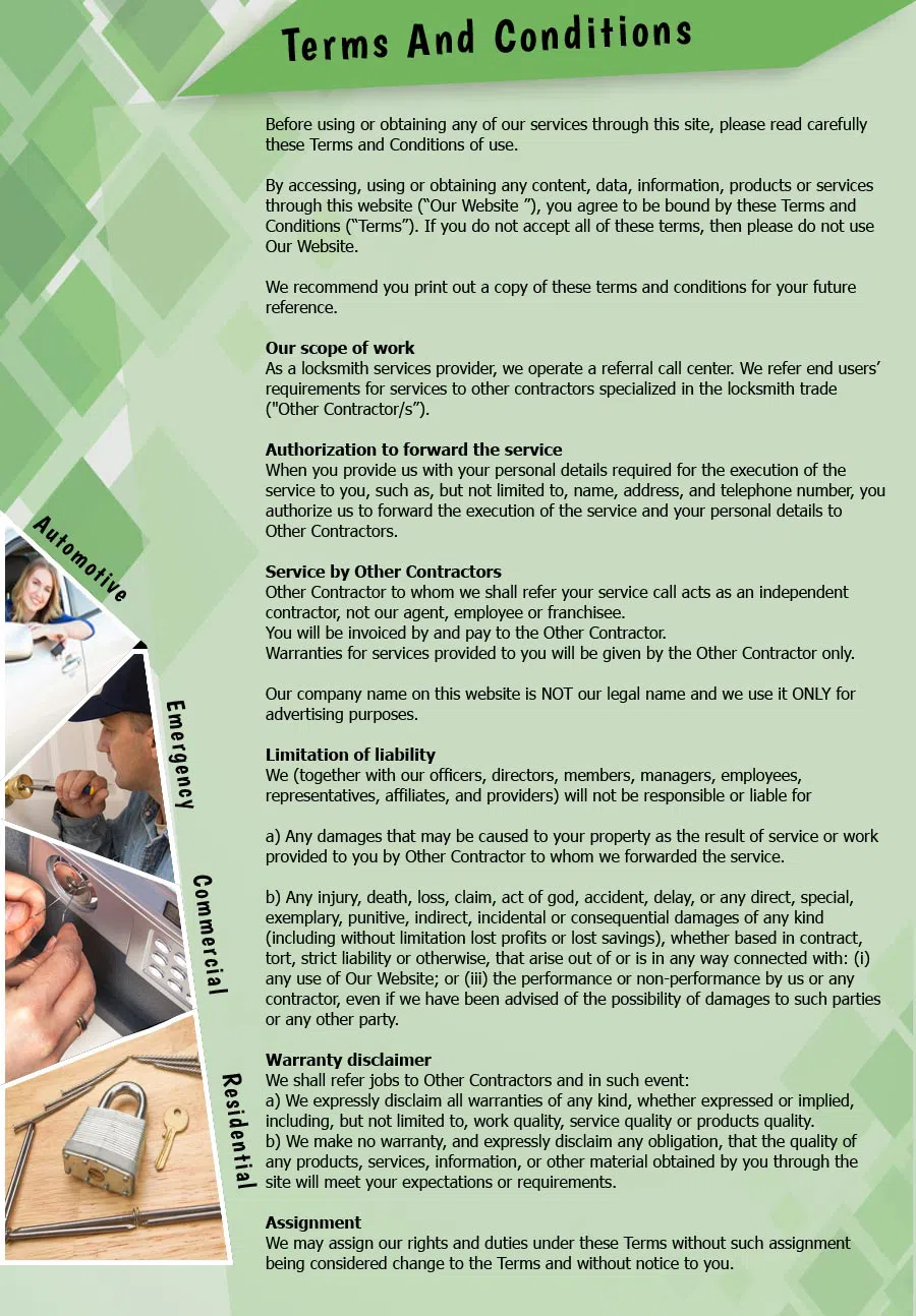 Locksmith Master Store Canoga Park, CA 818-488-2676